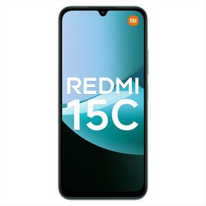 Xiaomi Smartphone Redmi 15c 4+128gb-mint Green Image