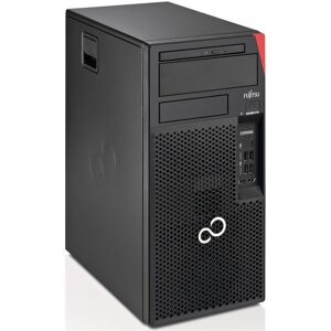 bPC Computer Ricondizionato Fujitsu Esprimo P757 Tower Intel i7-6700T Ram 32GB SSD 1TB Freedos Image