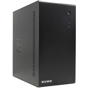 eXtremeBit brPC Computer Assemblato SMART CPU Intel i7-6700 Ram 16GB SSD 1TB Nero Freedos Image