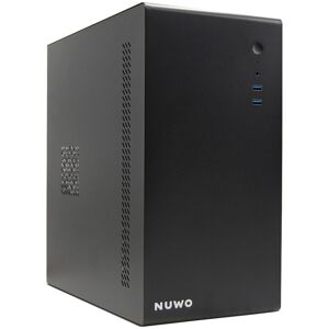 eXtremeBit PC Computer Assemblato SMART CPU Intel i7-9700 Ram 32GB SSD 500GB Nero Freedos Image