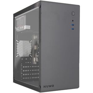 eXtremeBit PC Computer Assemblato ELITE CPU Intel i7-14700 Ram 32GB SSD 1TB WiFi BT Nero Freedos Image