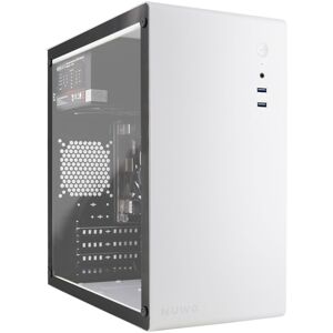 eXtremeBit PC Computer Assemblato ELITE CPU Intel i7-14700 Ram 32GB SSD 500GB WiFi BT Bianco Freedos Image