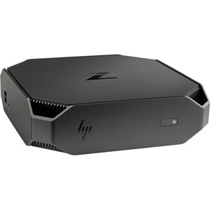 HP Z2 Mini G4 PC Computer Intel i5-8500 Ram 16GB DDR4 SSD 240GB Freedos (Ricondizionato Grado A) Image