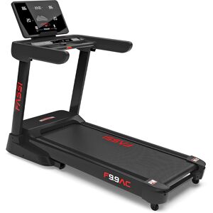 Fassi Sport Tapis roulant Fassi 9.9 AC Tapis Roulant Elettrico, motore 3 Hp a corrente alternata, display 6 finestre LED, 29 programmi Image