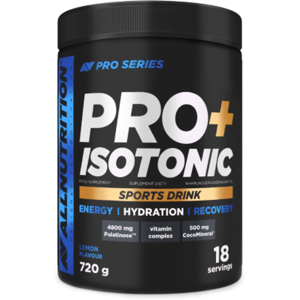 AllNutrition Pro+ bevanda isotonica – limone, 720 g Image
