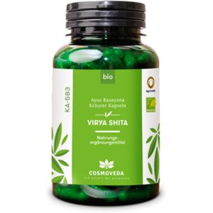 Cosmoveda BIO Ayus Rasayana - Virya Shita, 200 capsule Image