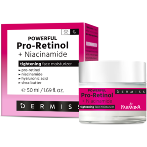 Dermiss Crema idratante con Pro-Retinolo + Niacinamide, 50 ml Image