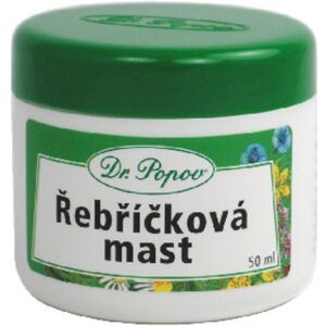 Dr. Popov Crema all'Achillea millefoglie, 50 ml Image