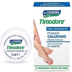Farmaceutici Dottor Ciccarelli Crema per i calli, 5 ml Image
