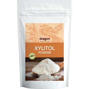 Dragon Superfoods BIO Xilitolo in polvere, 250 g Image