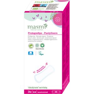 Ekolife Natura Proteggislip di cotone organico, 30 pezzi Image