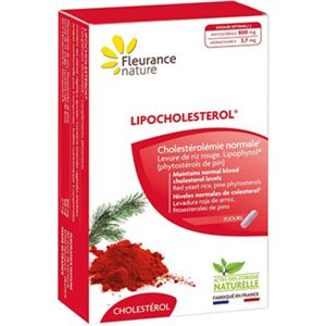 Fleurance Nature Lipocolesterolo®, 45 compresse Image