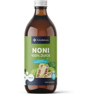FutuNatura Succo di Noni - sistema immunitario, 500 ml Image