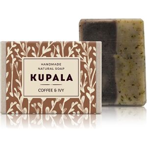 Kupala Sapone naturale Edera e Caffè, 100 g Image