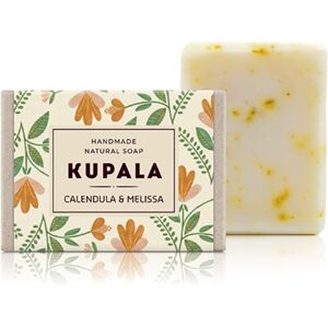 Kupala Sapone naturale Calendula e Melissa, 100 g Image