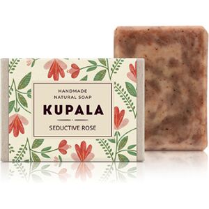 Kupala Sapone naturale Rosa seducente, 100 g Image