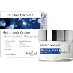 Perfect Beauty Crema viso all'acido ialuronico, 50 ml Image