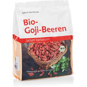 Sanct Bernhard Bacche di Goji BIO, 500 g Image