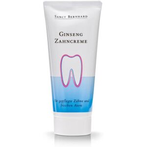 Sanct Bernhard Dentifricio al ginseng, 100 ml Image