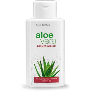 Sanct Bernhard Tonico per il viso all'aloe vera, 250 ml Image