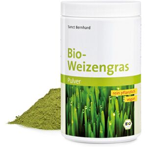 Sanct Bernhard BIO Erba di grano in polvere, 350 g Image