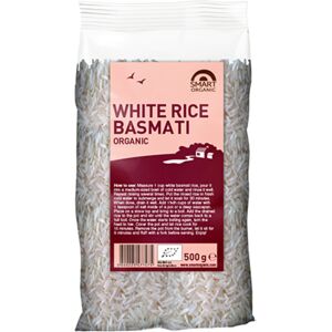 Smart Organic BIO Riso basmati – bianco, 500 g Image