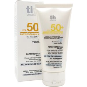 TH Pharma Crema solare viso SPF 50+, 50 ml Image