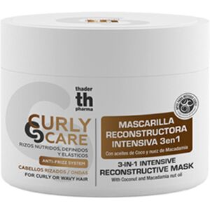 TH Pharma Maschera per capelli ricci Curly care, 300 ml Image