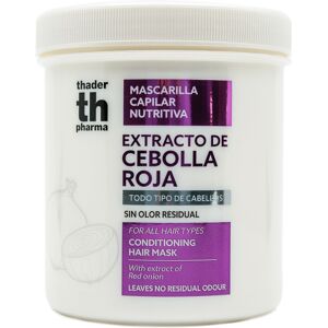 TH Pharma Maschera per capelli - cipolla rossa, 700 ml Image