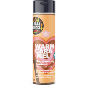 Tutti Frutti Body scrub cremoso – caramello & cannella, 200 ml Image