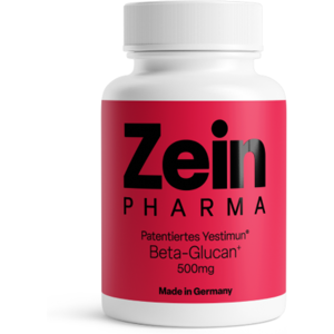 Zein Pharma Betaglucano 500 mg, 60 capsule Image