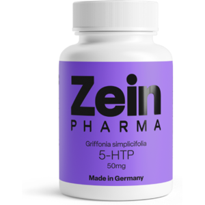 Zein Pharma Griffonia 5-HTP 50 mg, 120 capsule Image