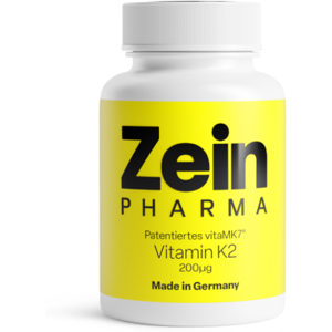 Zein Pharma Vitamina K2 200 µg, 60 capsule Image