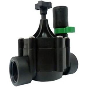 Irritrol Elettrovalvola Irrigazione Euro F 1 Con Controllo Di Flusso Image