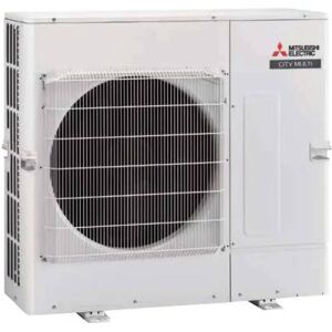 Mitsubishi Sistema Vrf Electric Unità Esterna Inverter Small Y Compact Pumy-Sp140vkm Image