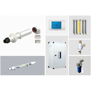 Kit Di Installazione Per Caldaia A Condensazione Universale Image