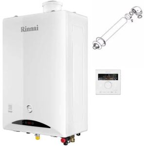 Rinnai Caldaia A Condensazione Zen 24 Kw Erp Con Wifi A Metano Image