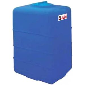 Elbi Serbatoio Acqua In Polietilene Cubico Verticale 500 Lt Cba-500 Image