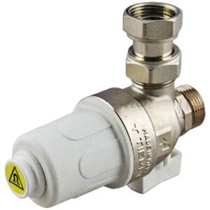 Tiemme Tm-Mag Mini 3150 Filtro Defangatore Magnetico Compatto Per Caldaia Da 3/4 Image