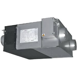 Mitsubishi Recuperatore Di Calore Entalpico Canalizzato Vmc Lossnay Lgh-35rvx-E Image