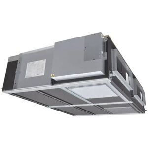 Mitsubishi Recuperatore Di Calore Entalpico Canalizzato Slim Vmc Lossnay Lgh-150rvxt-E Image