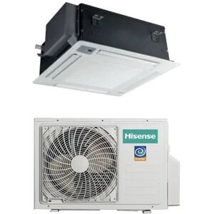 Hisense Condizionatore A Cassetta 4 Vie Con Inverter 9000 Btu Act26ur4 A++ In R32 Image