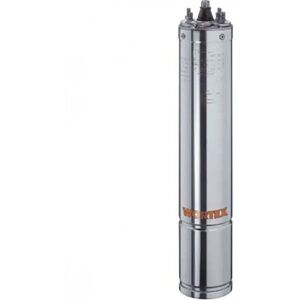Motore Pompa Elettropompa Sommersa Wortex Wp7114255 4" 3 Hp 2,2 Kw Trifase Image