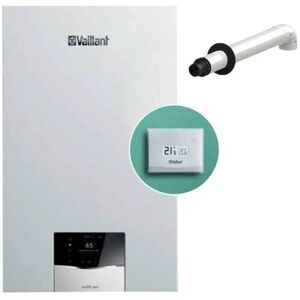 Vaillant Caldaia A Condensazione Ecotec Plus Vmw 30 Cs 1-5 Cfl Wifi 30 Kw Erp Image