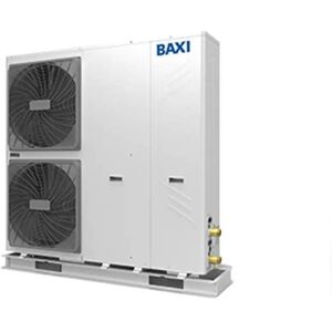 Baxi Pompa Di Calore Auriga 16m Monoblocco Inverter Monofase Da 16 Kw In R32 Image