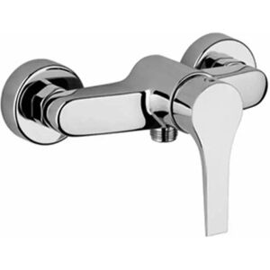 Jacuzzi Miscelatore Per Doccia Moonlight Esterno Monocomando Cromato Image