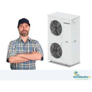 Hitachi Primo Avviamento Per Pompe Di Calore Service-Dh Avviamento Obbligatorio Image