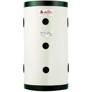 Elbi Puffer Inerziale Da 100 Lt Per Acqua Di Riscaldamento Acf-100 A480l38 Gg230 Image
