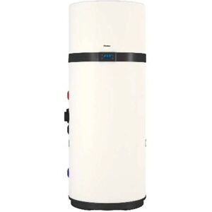 Daikin Scaldacqua In Pompa Di Calore Monoblocco Da 260 Lt Monobloc Dhw Solar Ekhhe260pcv3 Image
