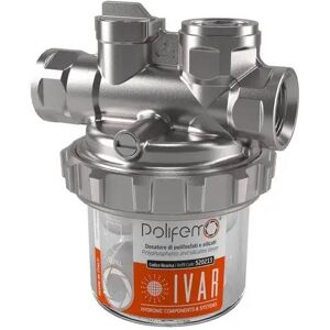 Ivar Filtro Anticalcare Dosatore Proporzionale Di Polifosfati E Silicati Polifemo Image